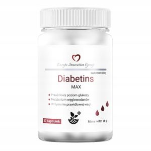 Diabetins MAX
